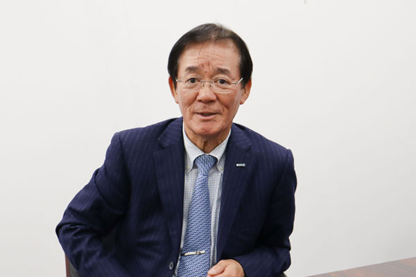 サワイGHD澤井会長の写真