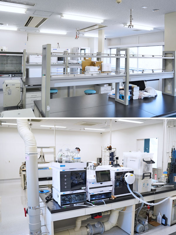 SakuLab-Tsukubaのシェアラボの写真（2枚）