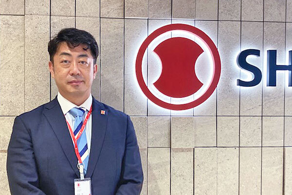 塩野義製薬の吉本悟ヘルスケア戦略本部長
