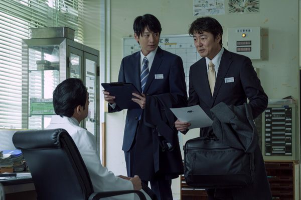 3話の場面カット